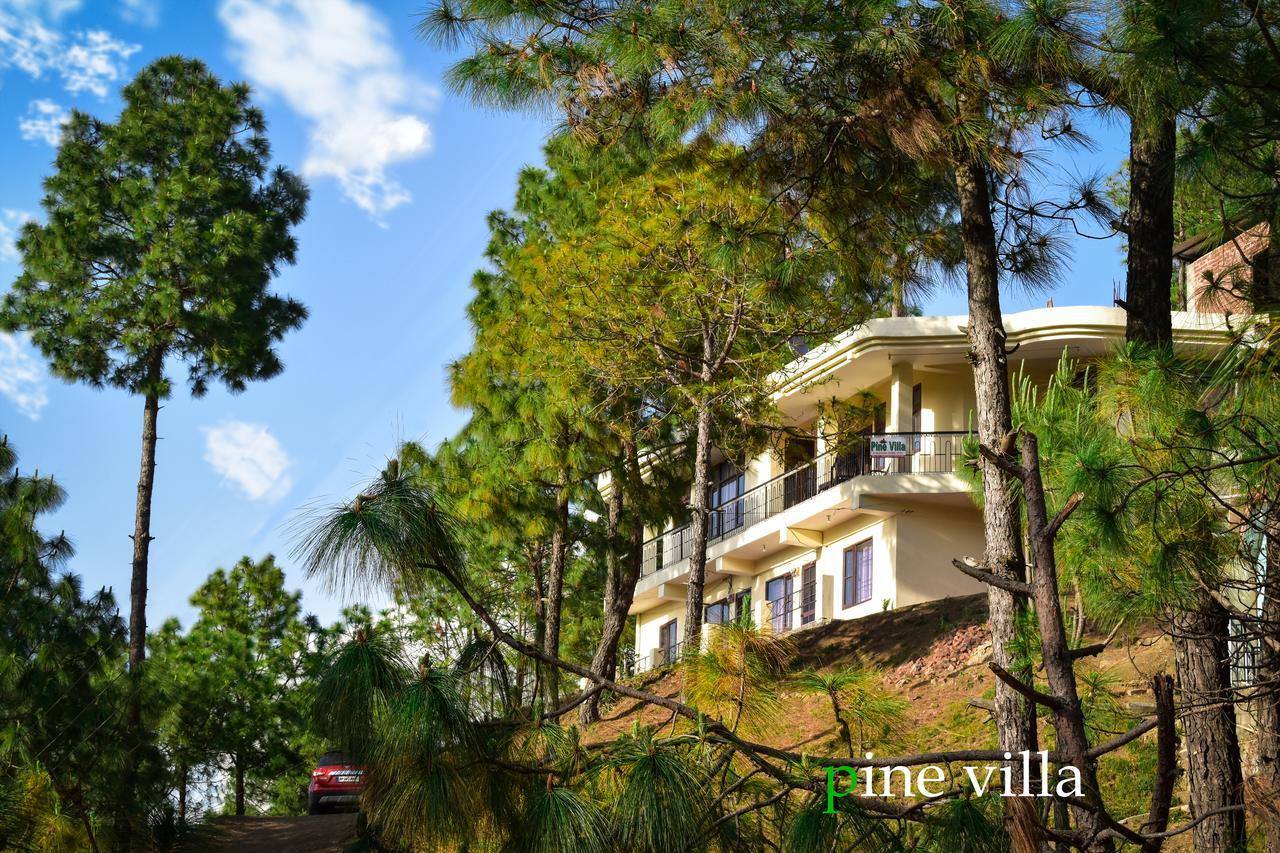 Pine Villa กัสซอลี ภายนอก รูปภาพ